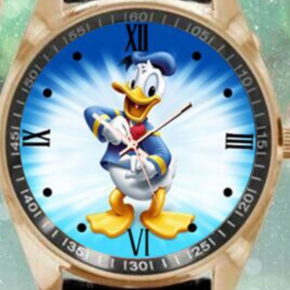 Donald Duck Analogue Quartz Watch NWT - Picture 7 of 7